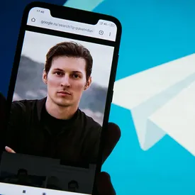 The Bell: Павел Дуров отказался от предложения инвесторов с оценкой Telegram в $30 млрд The Bell: Павел Дуров отказался от предложения инвесторов с оценкой Telegram в $30 млрд