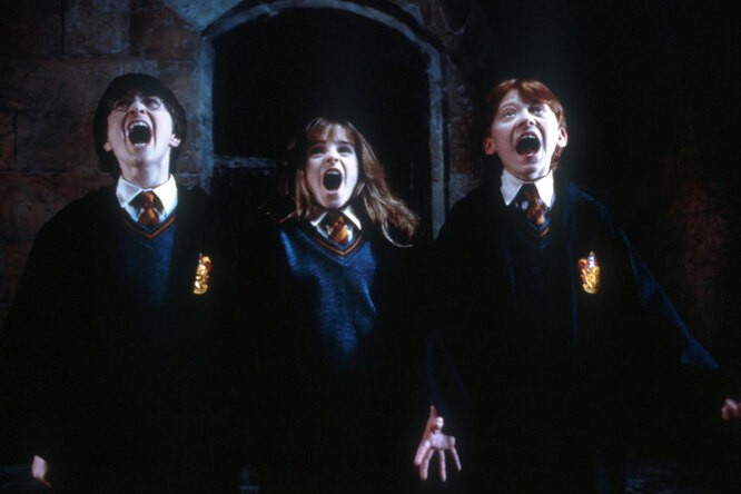 Продажи электронных книг о Гарри Поттере на «ЛитРес» выросли в 48 раз после объявления о приостановке продаж