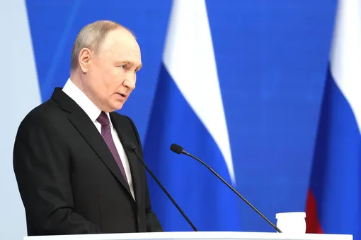 ЦИК: Владимир Путин победил на выборах президента России