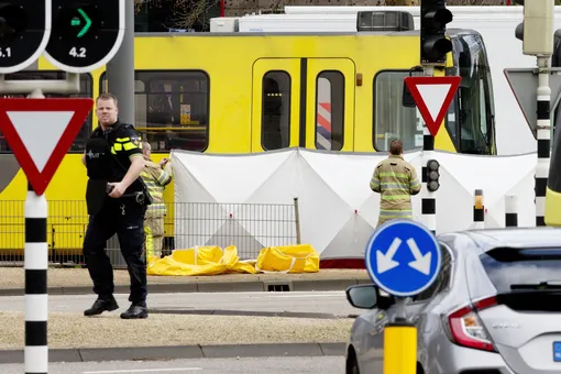 Три человека погибли в результате стрельбы в Нидерландах