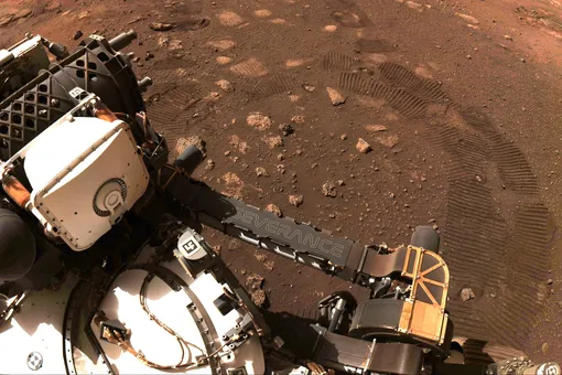 Марсоход Perseverance впервые в истории получил кислород из атмосферы Марса