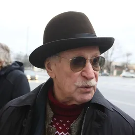 Умер народный артист России Иван Краско