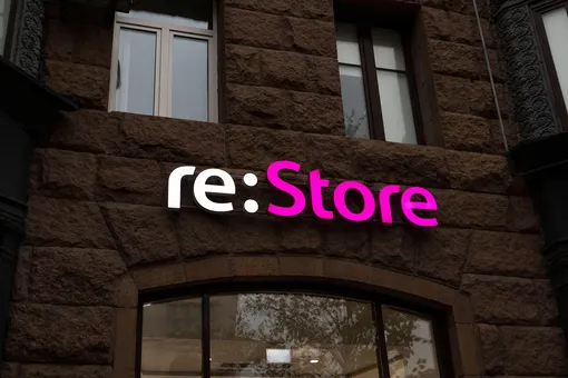 Магазины re:Store не открылись по всей России после решения Apple приостановить продажи в стране