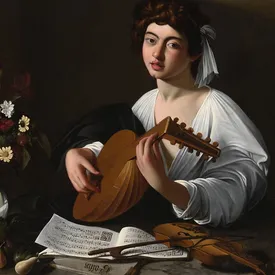 ИИ признал ранее отклоненную картину Караваджо подлинником ИИ признал ранее отклоненную картину Караваджо подлинником