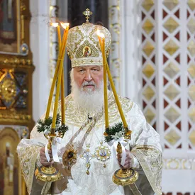 «Бред достиг сознания»: патриарх Кирилл призвал не верить слухам о своем богатстве