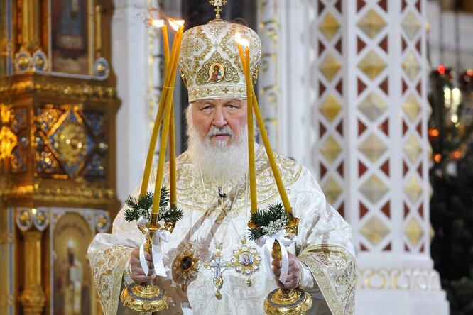 «Бред достиг сознания»: патриарх Кирилл призвал не верить слухам о своем богатстве