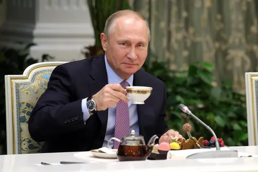 «В Coca-Cola одна химия». Путин поручил правительству поддержать производство иван-чая