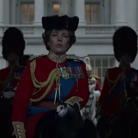 Вышел тизер четвертого сезона «Короны». В сериале впервые появятся Маргарет Тэтчер (Джиллиан Андерсон) и принцесса Диана Вышел тизер четвертого сезона «Короны». В сериале впервые появятся Маргарет Тэтчер (Джиллиан Андерсон) и принцесса Диана
