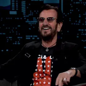 Ринго Старр из The Beatles подтвердил слухи о том, что он никогда в жизни не ел пиццу