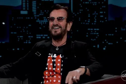 Ринго Старр из The Beatles подтвердил слухи о том, что он никогда в жизни не ел пиццу Ринго Старр из The Beatles подтвердил слухи о том, что он никогда в жизни не ел пиццу