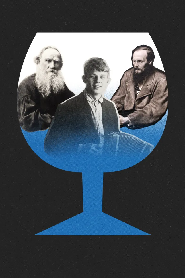 Градус отношений: кто и как пил в русской литературе. Краткий путеводитель