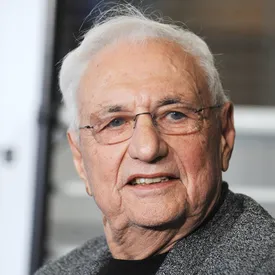 Умер архитектор Фрэнк Гери