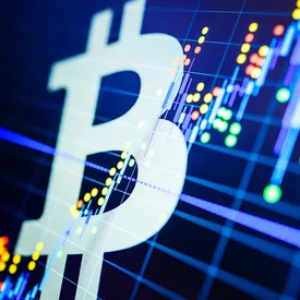 Стоимость биткоина впервые превысила 34 тысячи долларов Стоимость биткоина впервые превысила 34 тысячи долларов