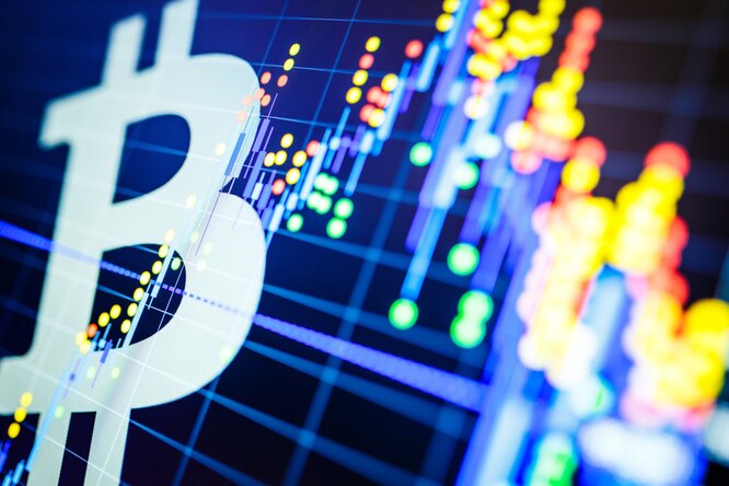 Стоимость биткоина впервые превысила 34 тысячи долларов Стоимость биткоина впервые превысила 34 тысячи долларов