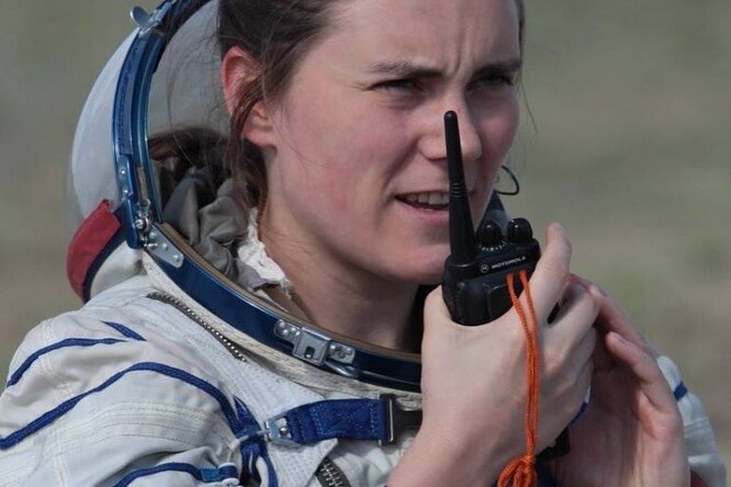 Анна Кикина первой из российских космонавтов полетит на МКС на Crew Dragon в 2022 году Анна Кикина первой из российских космонавтов полетит на МКС на Crew Dragon в 2022 году