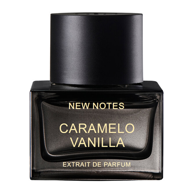 Caramello Vanilla, New Notes