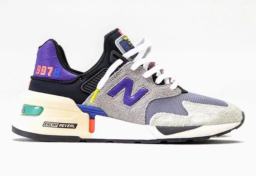 Bodega x New Balance 997S «No Days Off»