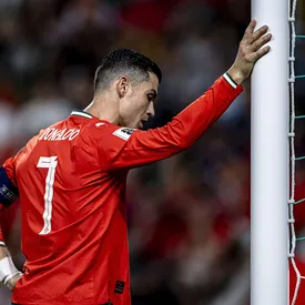 Криштиану Роналду заявил, что чемпионат мира 2026 года станет последним в его карьере Криштиану Роналду заявил, что чемпионат мира 2026 года станет последним в его карьере