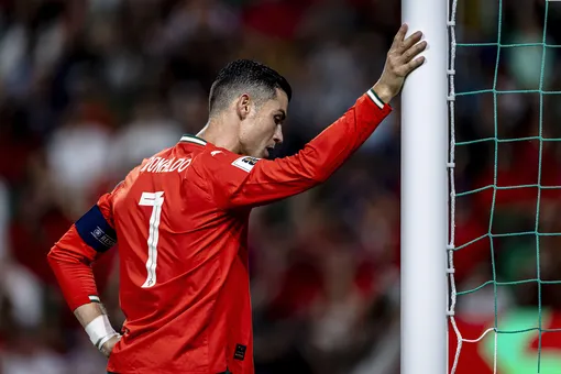 Криштиану Роналду заявил, что чемпионат мира 2026 года станет последним в его карьере