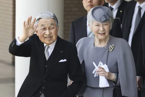 Эра правления нового императора Японии будет называться Рэйва