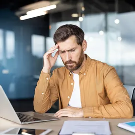 У офисных сотрудников все чаще стали проявляться симптомы «тихого срыва» У офисных сотрудников все чаще стали проявляться симптомы «тихого срыва»