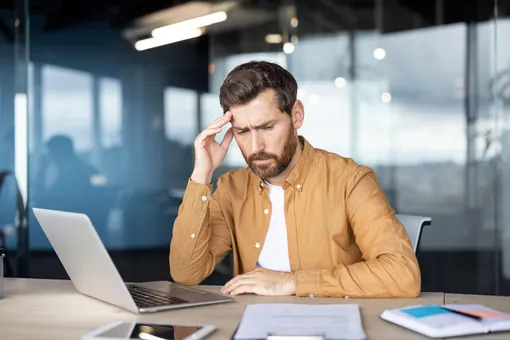 У офисных сотрудников все чаще стали проявляться симптомы «тихого срыва» У офисных сотрудников все чаще стали проявляться симптомы «тихого срыва»