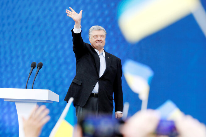 Петр Порошенко подписал закон об украинском языке как единственном государственном