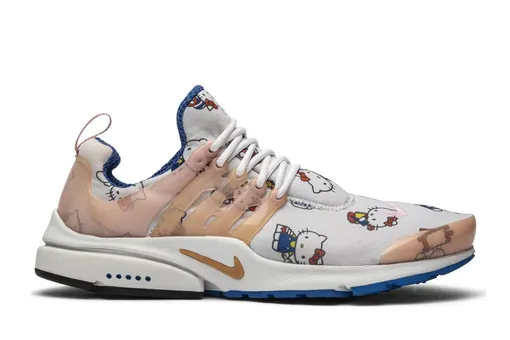 Hello Kitty × Nike Air Presto