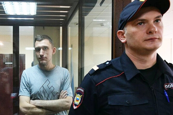 Суд отказался смягчить приговор Константину Котову, осужденному на четыре года по «дадинской статье»