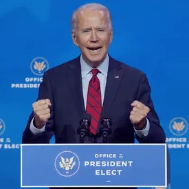 Коллегия выборщиков подтвердила победу Джо Байдена на выборах президента США