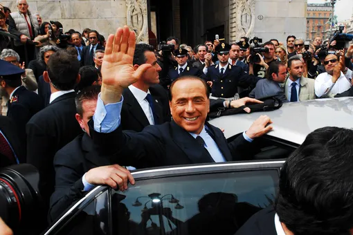 «Ушел великий боец»: как политики и футболисты отреагировали на смерть Сильвио Берлускони