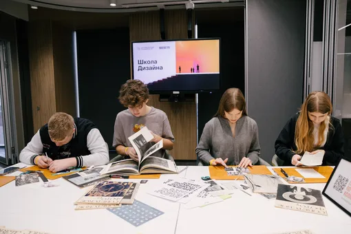 В России пройдет первая Мультисенсорная олимпиада по дизайну для школьников В России пройдет первая Мультисенсорная олимпиада по дизайну для школьников