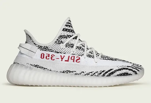 adidas Yeezy Boost 350 v2 «Zebra»