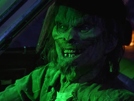 Кадр из мини-сериала «Противостояние» 1994 Кадр из мини-сериала «Противостояние» 1994