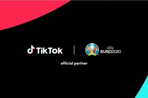 TikTok стал официальным партнером чемпионата Европы по футболу 2020
