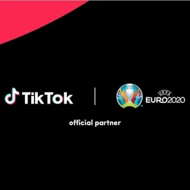TikTok стал официальным партнером чемпионата Европы по футболу 2020