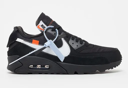 Off-White x Nike Air Max 90