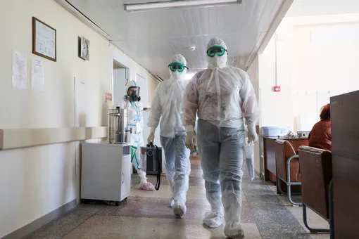 В России впервые с конца августа выявили больше 20 тысяч заболевших коронавирусом
