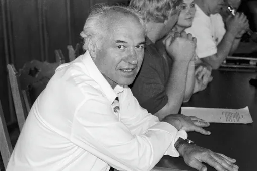 Умер композитор Евгений Дога Умер композитор Евгений Дога