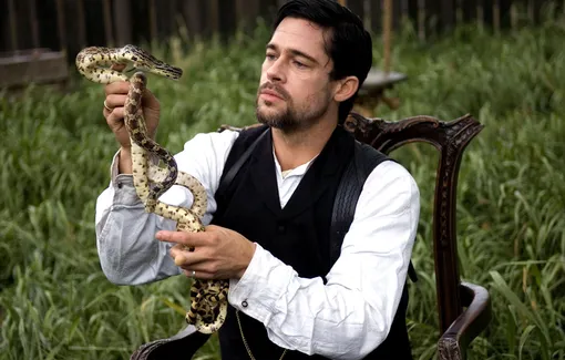 «Как трусливый Роберт Форд убил Джесси Джеймса» / The Assassination of Jesse James by the Coward Robert Ford (2007)