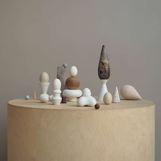 Поставки под яйца, Kesler Art Ceramics, 1350 pуб.