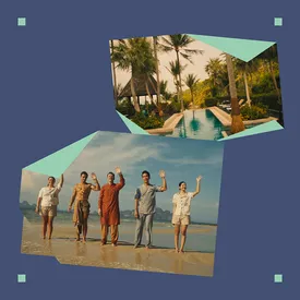 Внутри «Белого лотоса»: где отдохнуть и что посмотреть в Таиланде