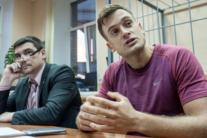 На активиста Петра Верзилова завели уголовное дело из-за неуведомления о двойном гражданстве На активиста Петра Верзилова завели уголовное дело из-за неуведомления о двойном гражданстве
