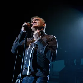 Моррисси отменил два концерта в США из-за «смертельной угрозы»