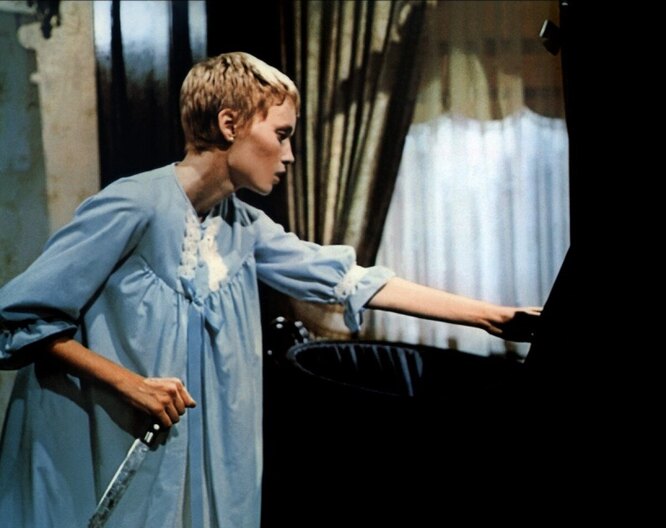 «Ребенок Розмари» / Rosemary's Baby «Ребенок Розмари» / Rosemary's Baby