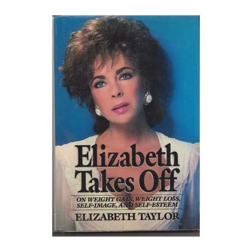 Книга Elizabeth Takes Off
