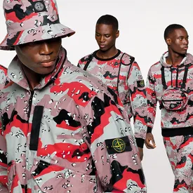 Moncler покупают бренд Stone Island за 1,16 миллиарда евро