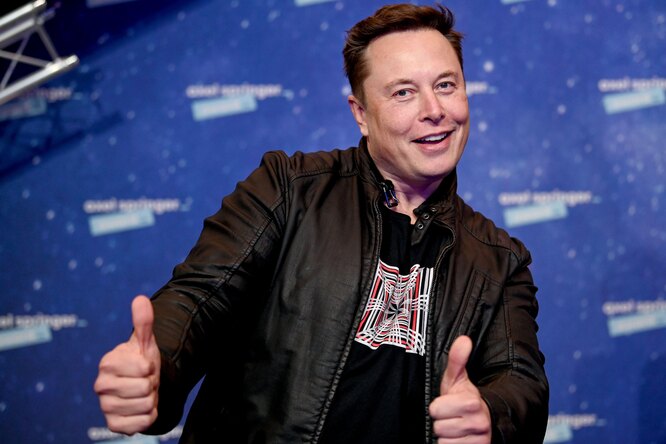 Илон Маск анонсировал официальное появление Tesla в России