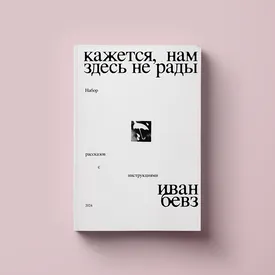 «Полчаса на сборы, потом — или за решетку, или в толпу». Рассказ Ивана Бевза «25% Бориса»
