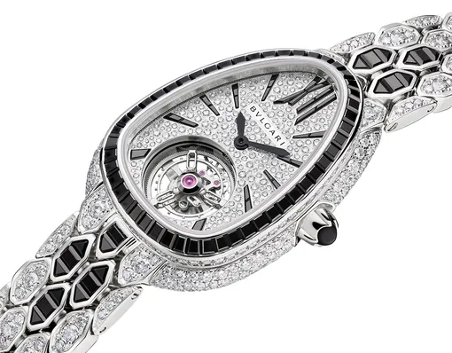 Serpenti Seduttori Tourbillon